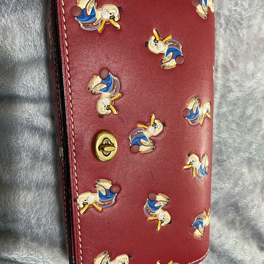 AUTHENTIC COACH 1941 CROSSBODY BAG (LIMITED EDITION)